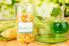 Square biofuel availability