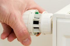 Square central heating repair costs