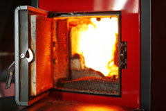 solid fuel boilers Square